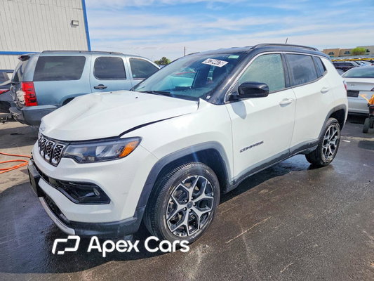 Jeep Compass 2025 - Image 1 of 12