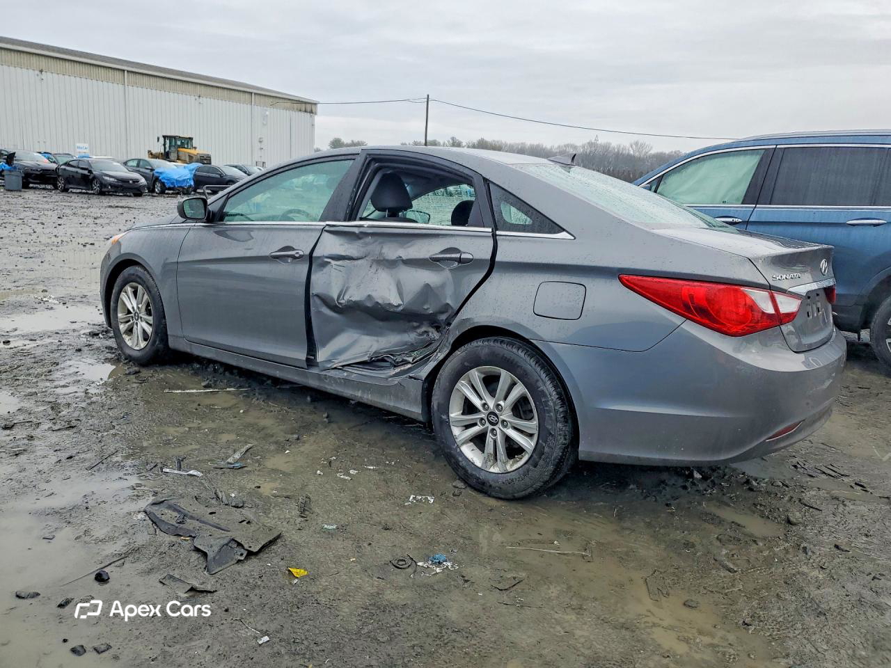Hyundai Sonata 2013