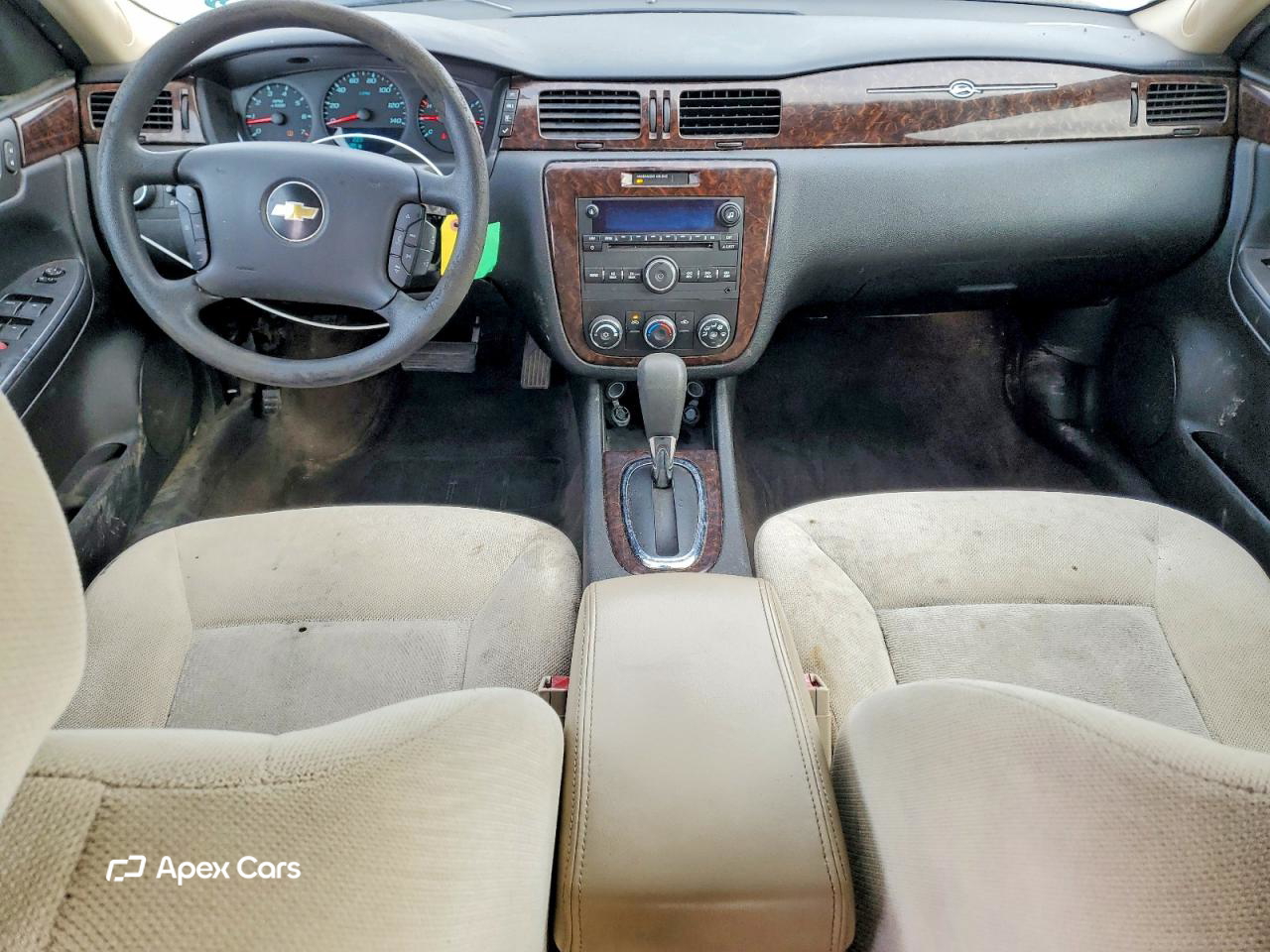 Chevrolet Impala 2015
