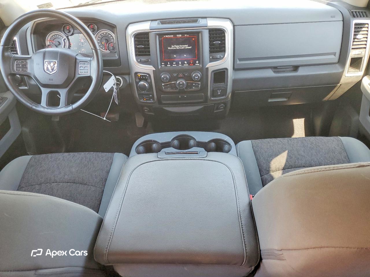 RAM 1500 2019