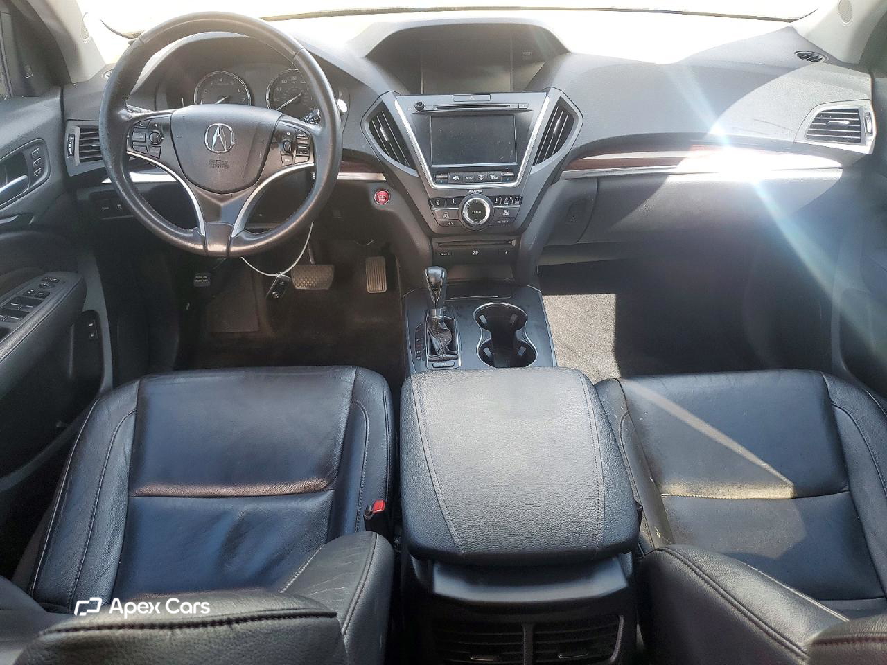 Acura MDX 2014