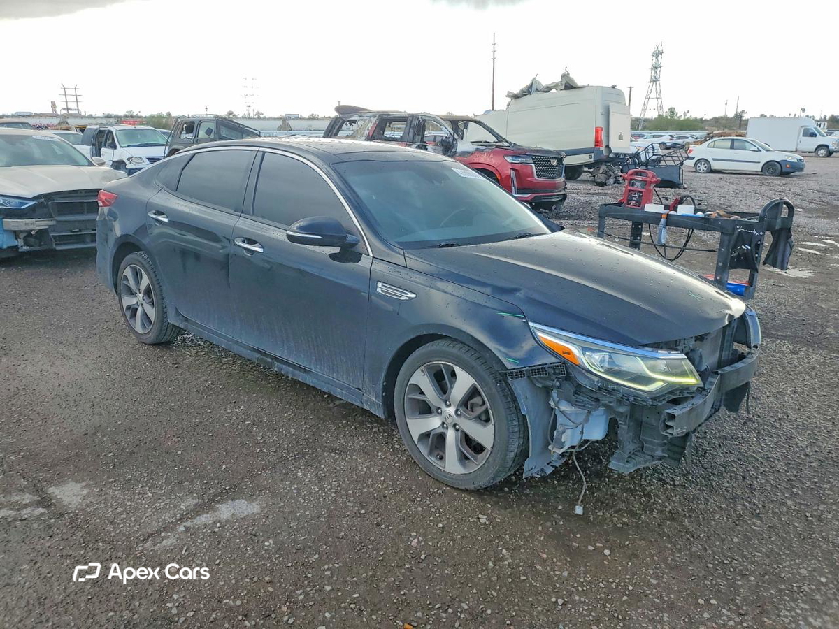 Kia Optima 2019