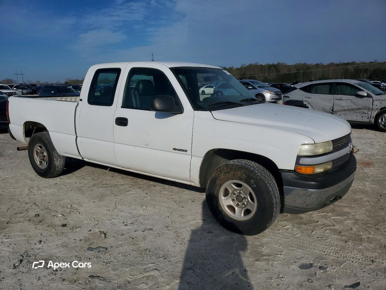 Chevrolet Silverado 2001