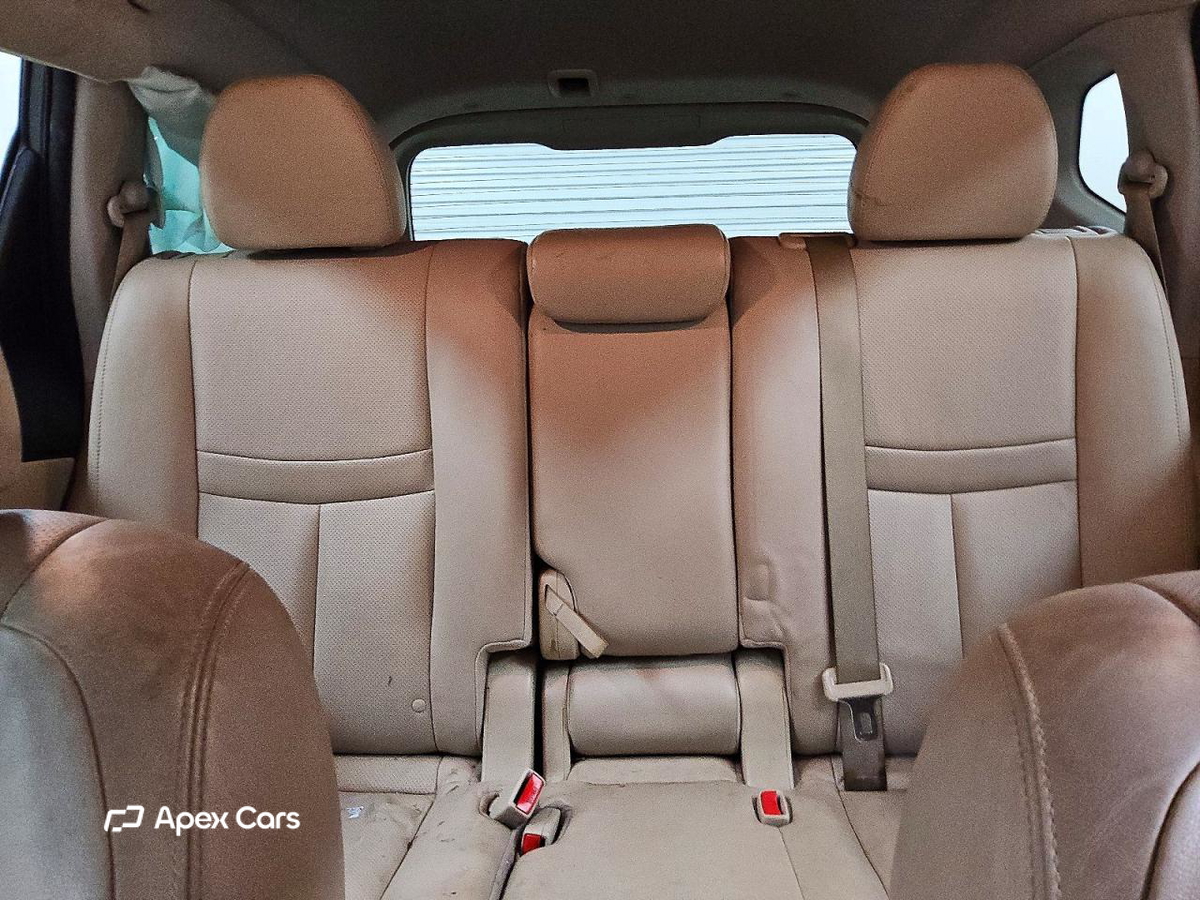 Nissan Rogue 2015