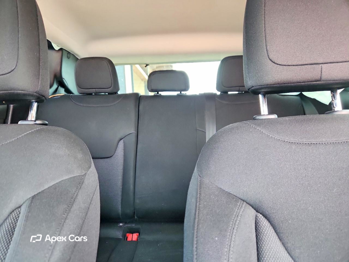 Jeep Renegade 2020