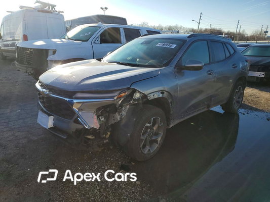 Chevrolet Trax 2025 - Image 1 of 5