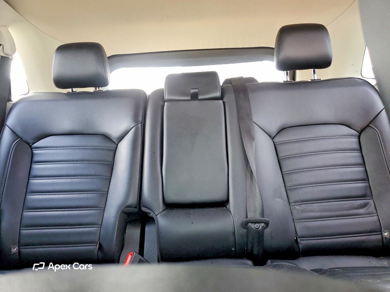Ford Edge 2019