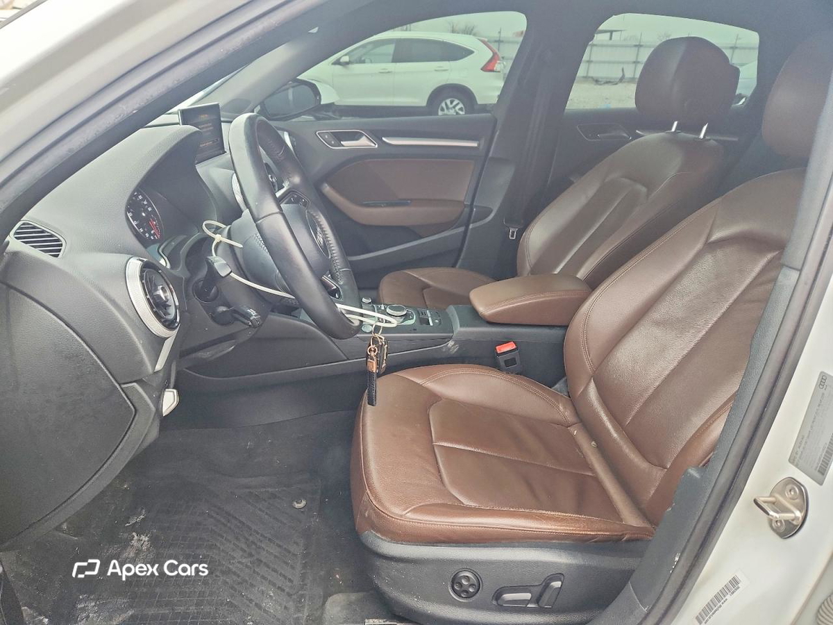 Audi A3 2017