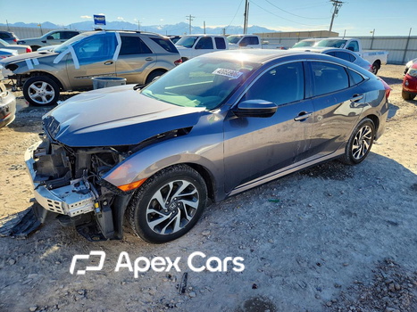 Honda Civic 2017 - Image 1 of 13