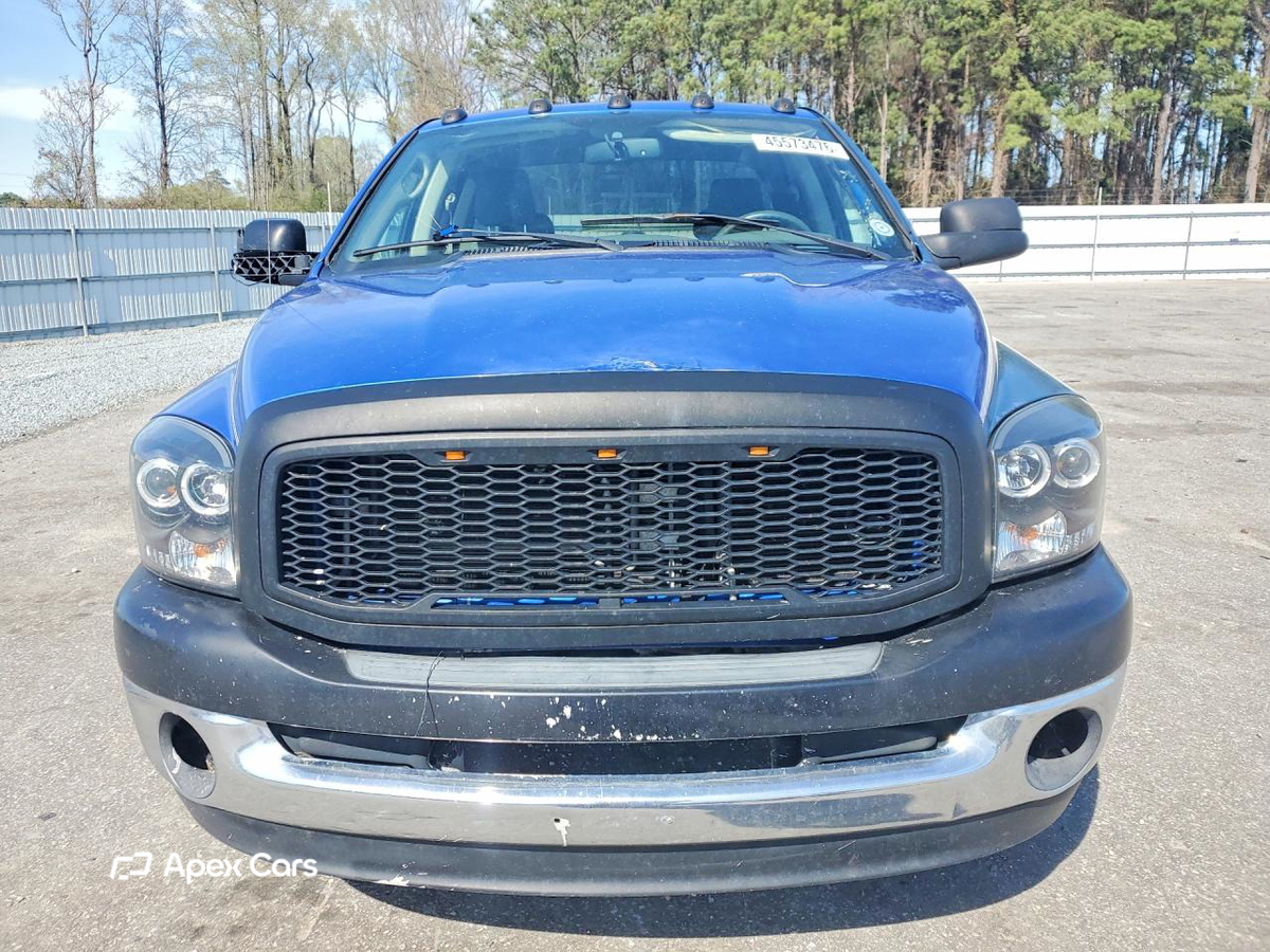Dodge RAM 2008