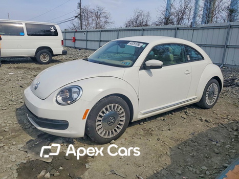 Volkswagen Beetle 2014 - Image 1 of 12