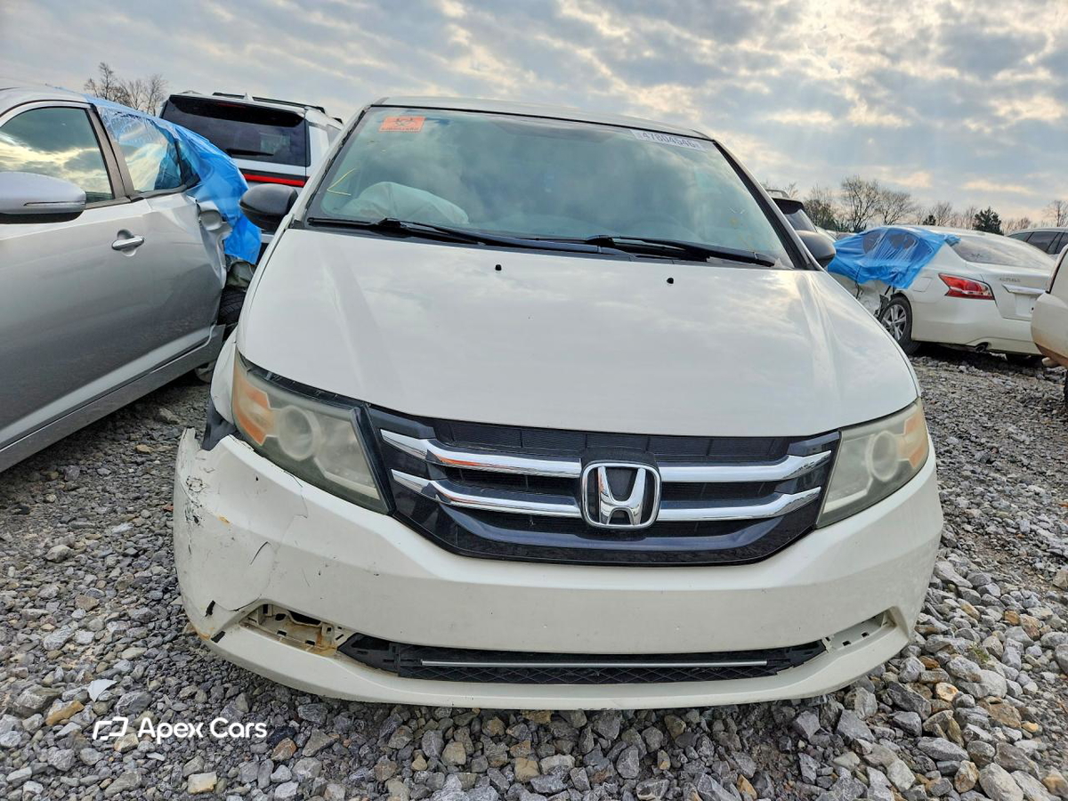 Honda Odyssey 2015