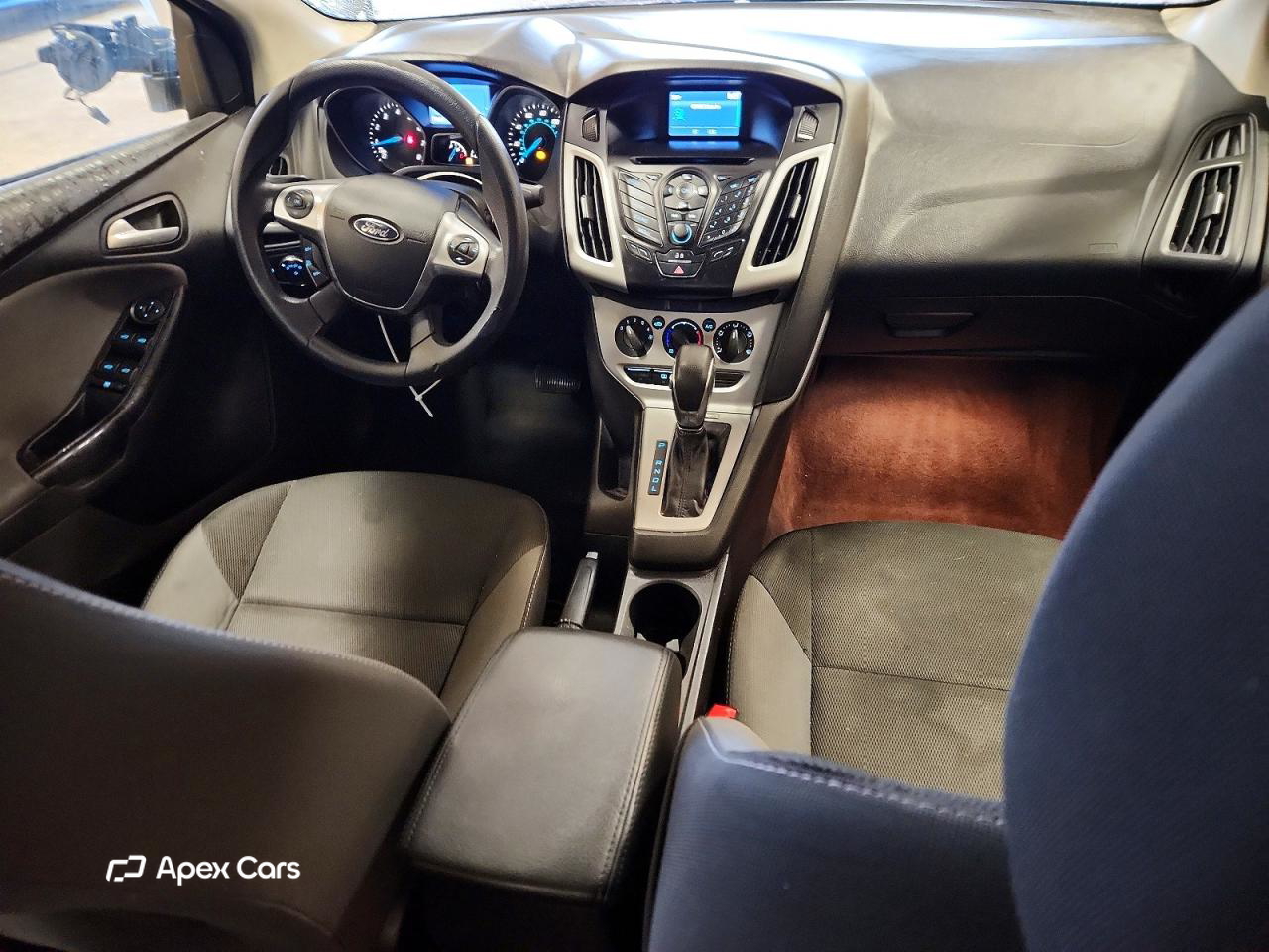 Ford Focus 2014