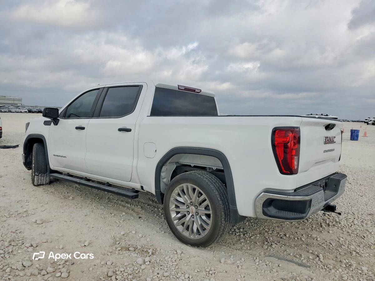 GMC Sierra 2024