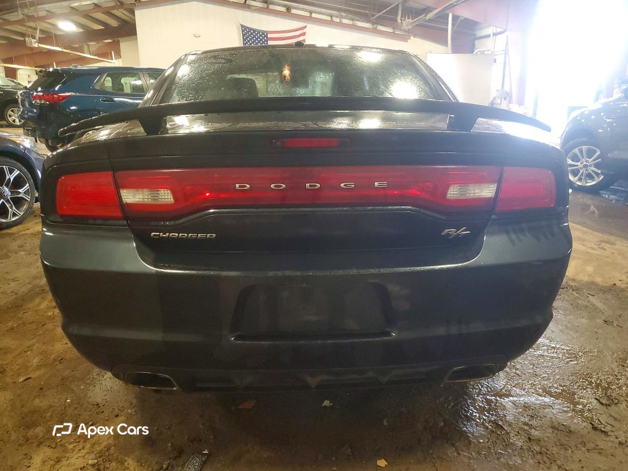Dodge Charger 2011