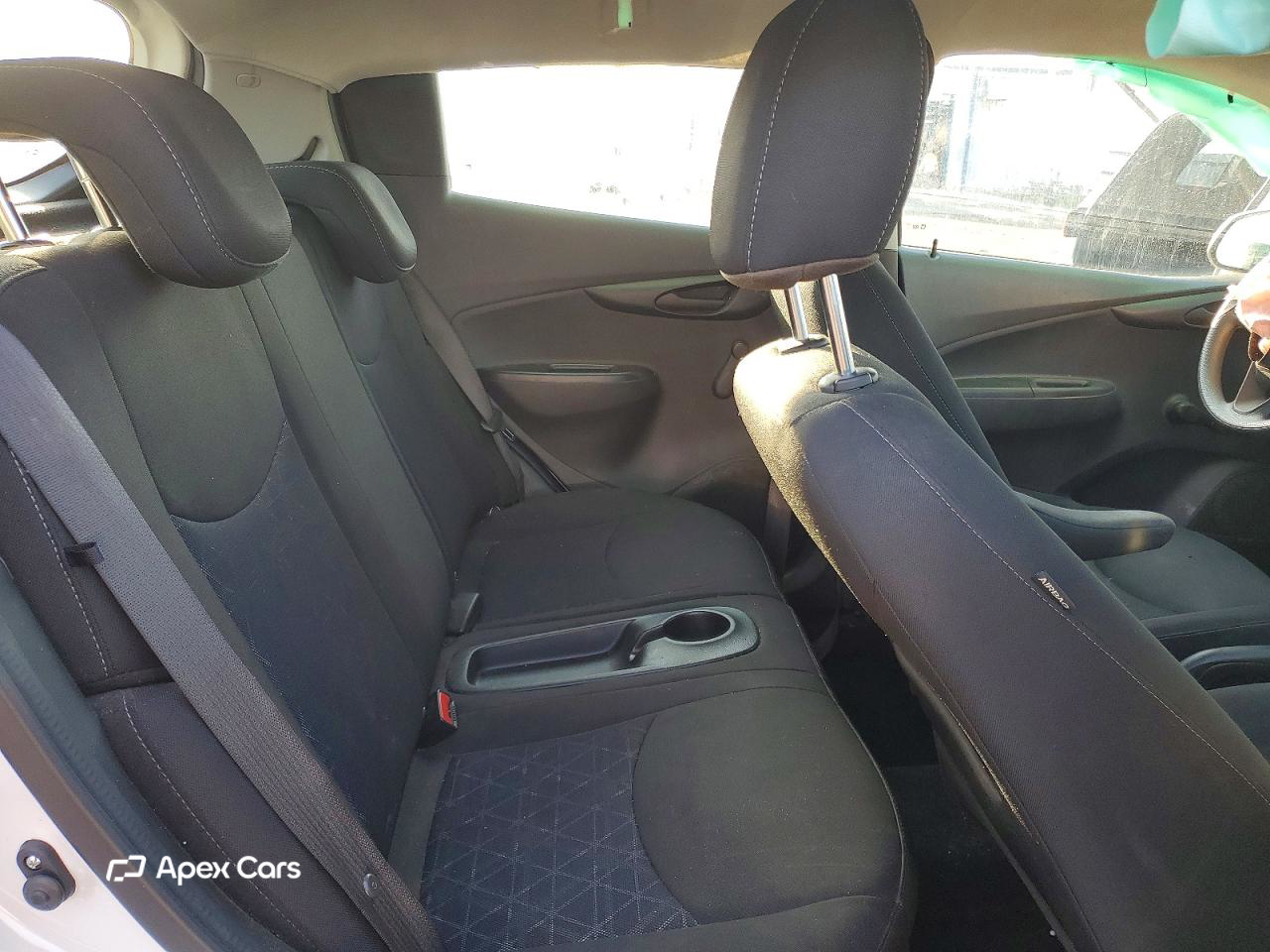 Chevrolet Spark 2019