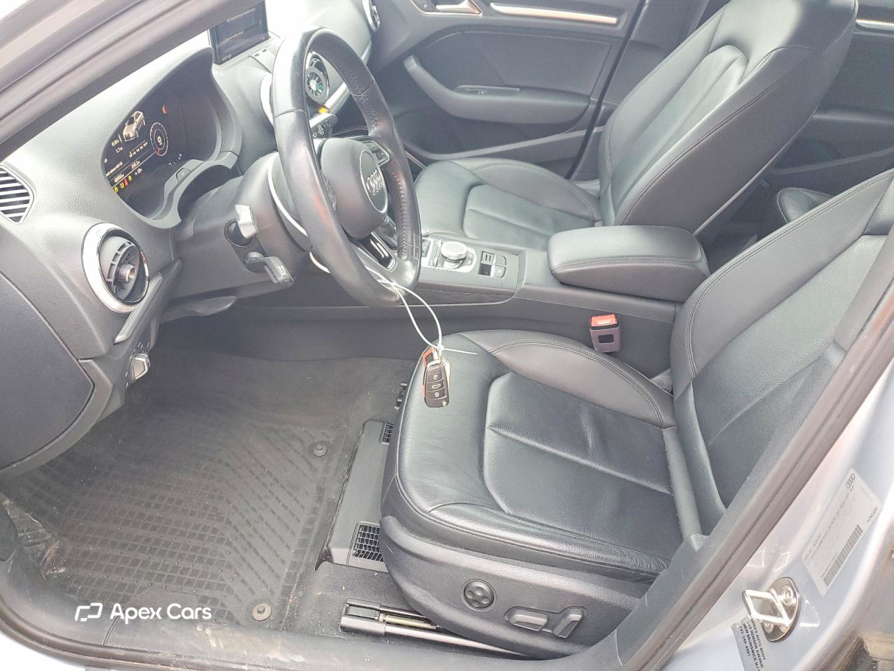 Audi A3 2018