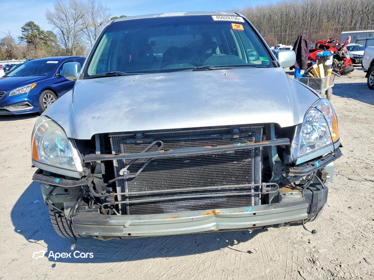 Honda Pilot 2003
