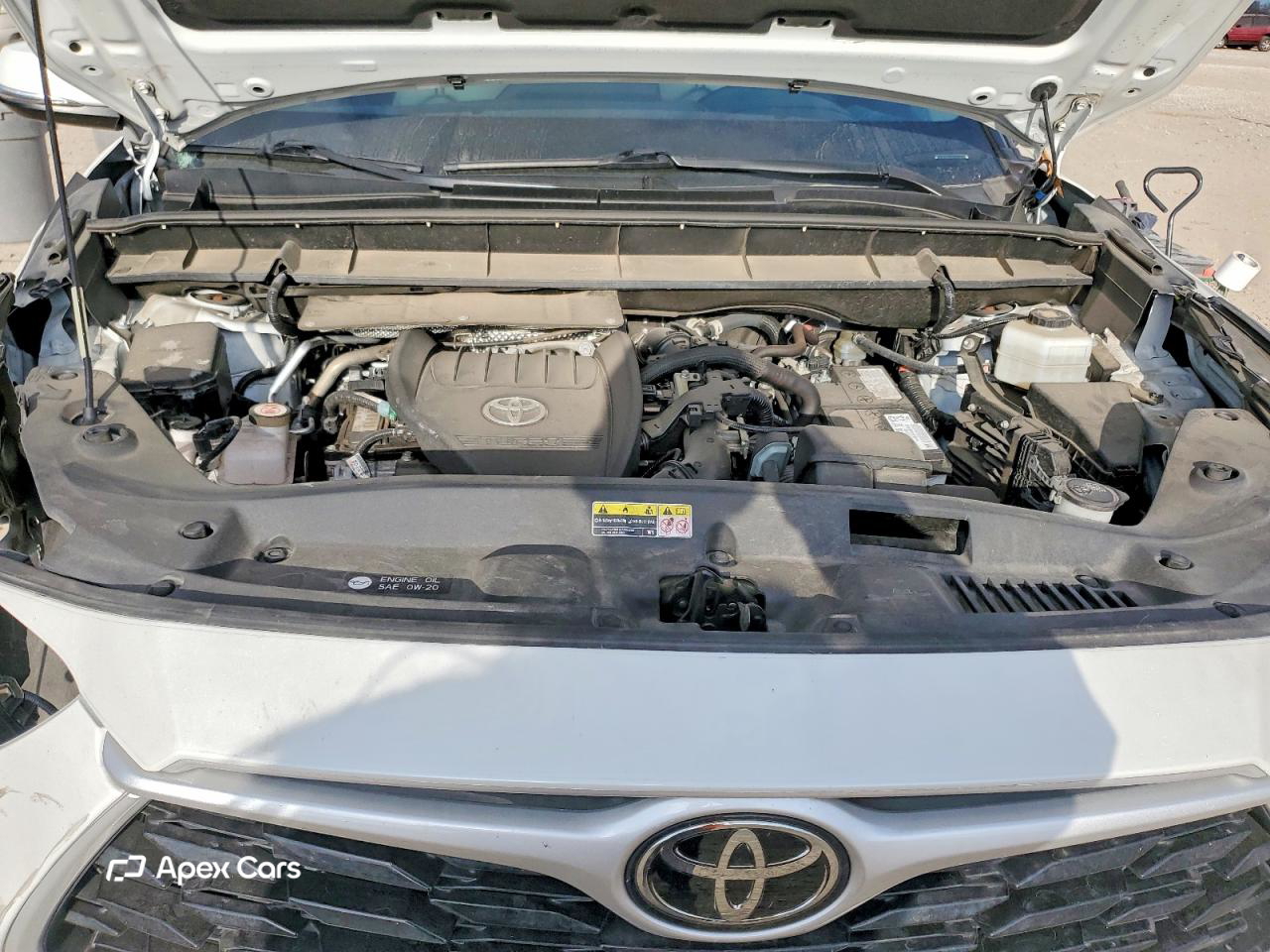 Toyota Highlander 2023