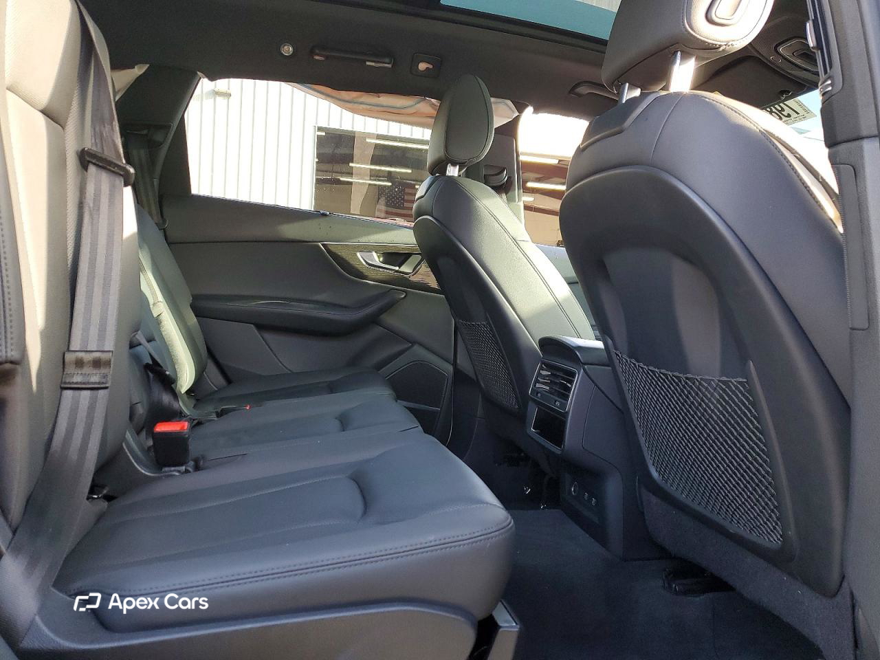 Audi Q7 2021