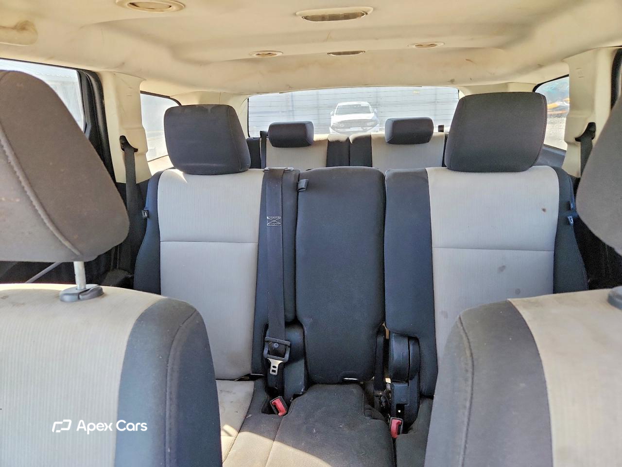 Dodge Journey 2009