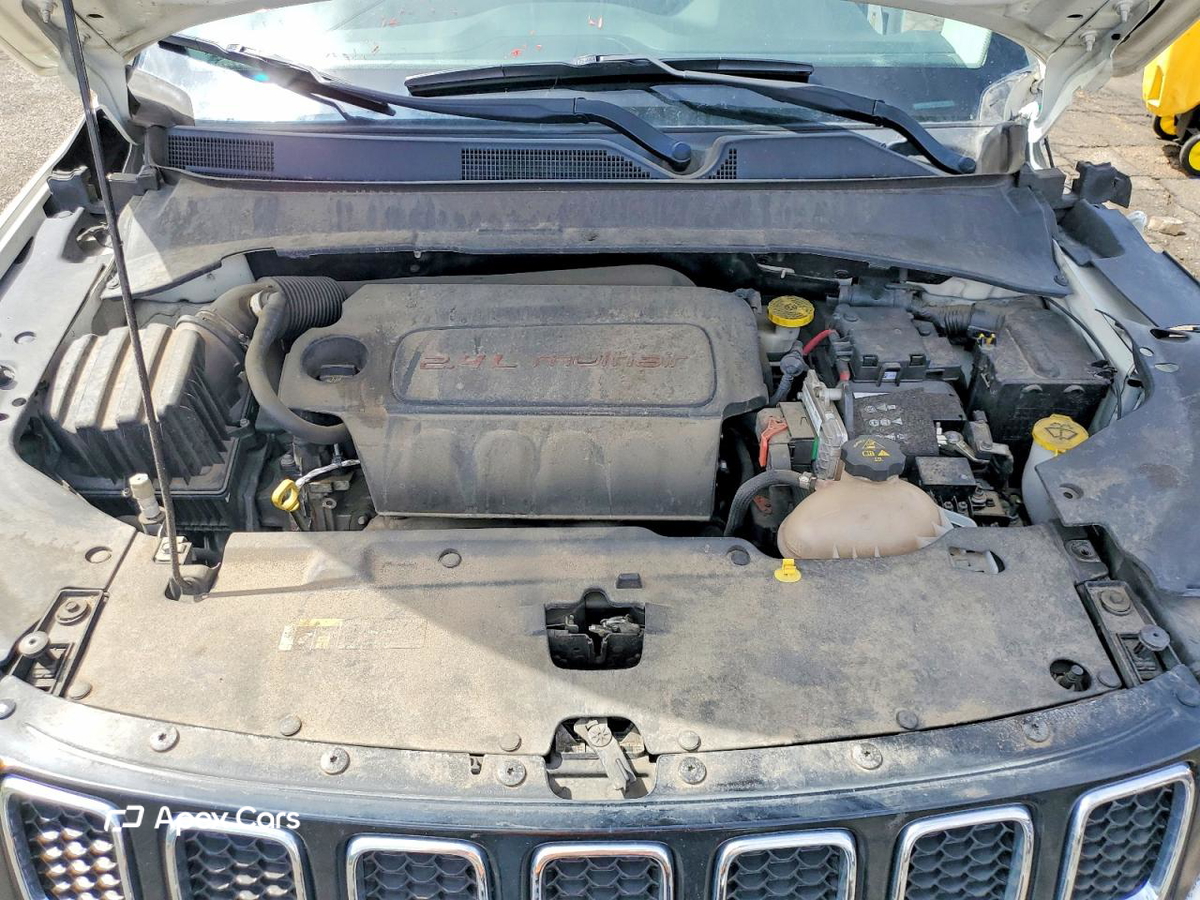 Jeep Compass 2018