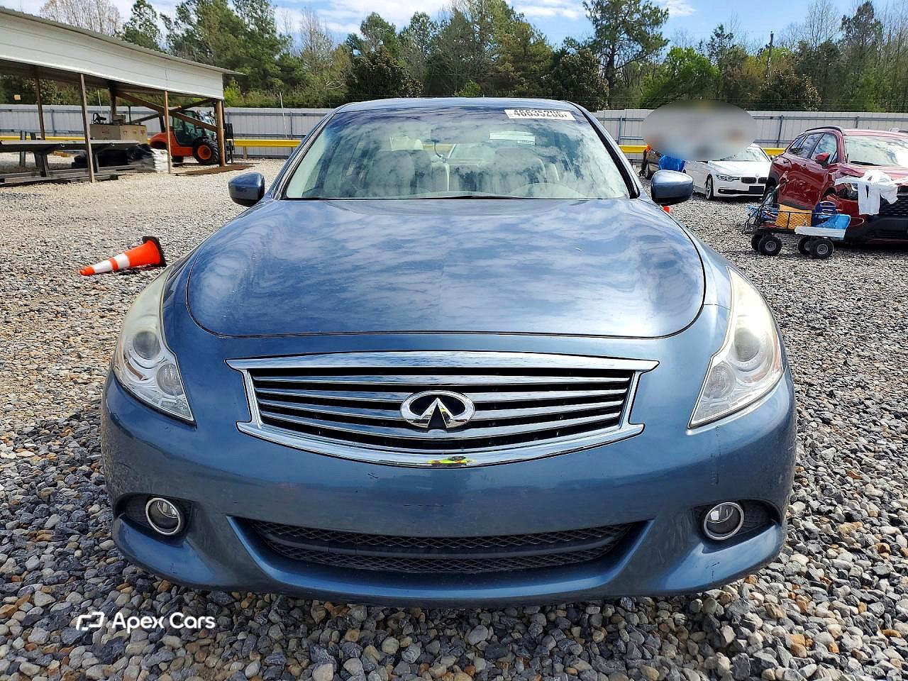 Infiniti G 2010