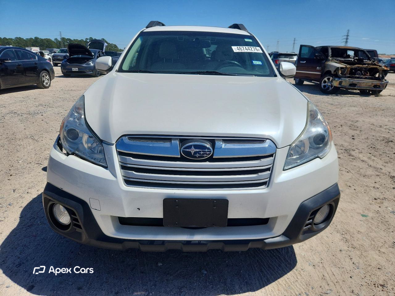 Subaru Outback 2014