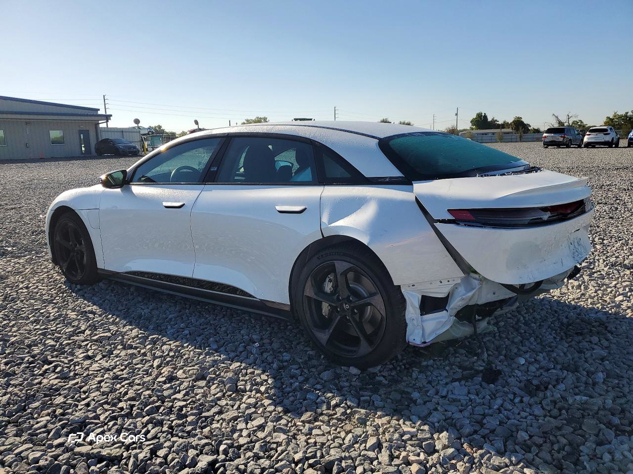 Lucid Air 2025
