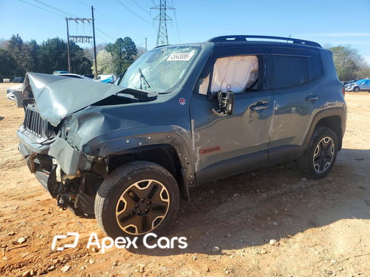 Jeep Renegade 2016 - Image 1 of 14