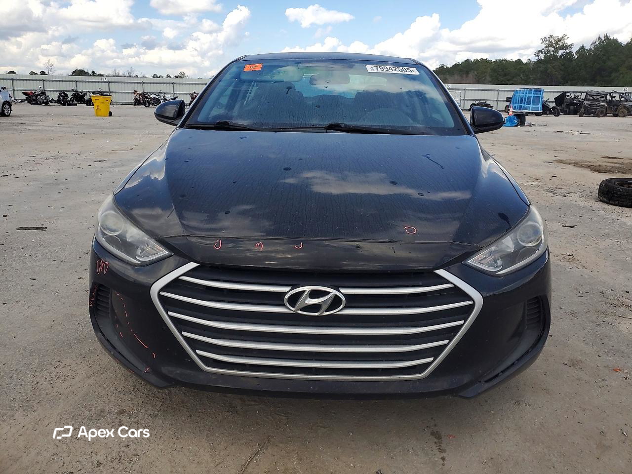 Hyundai Elantra 2018