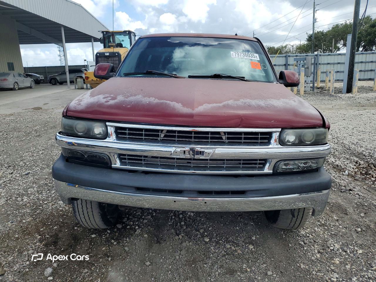 Chevrolet Suburban 2002