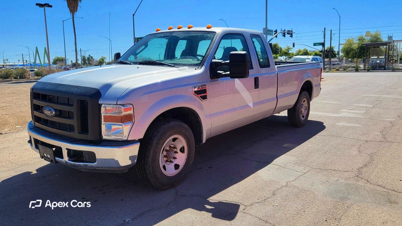 Ford F250 2008