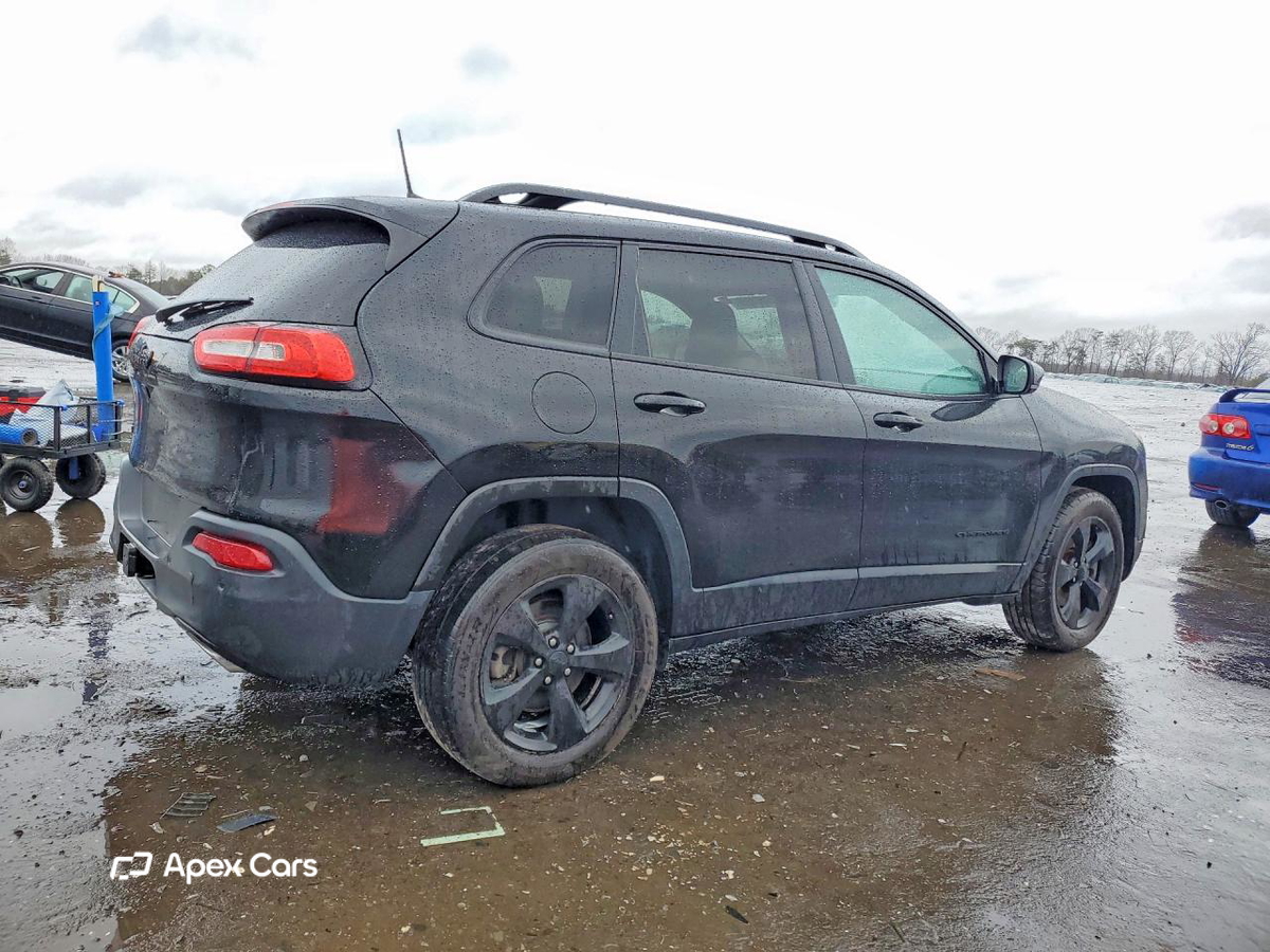 Jeep Cherokee 2017