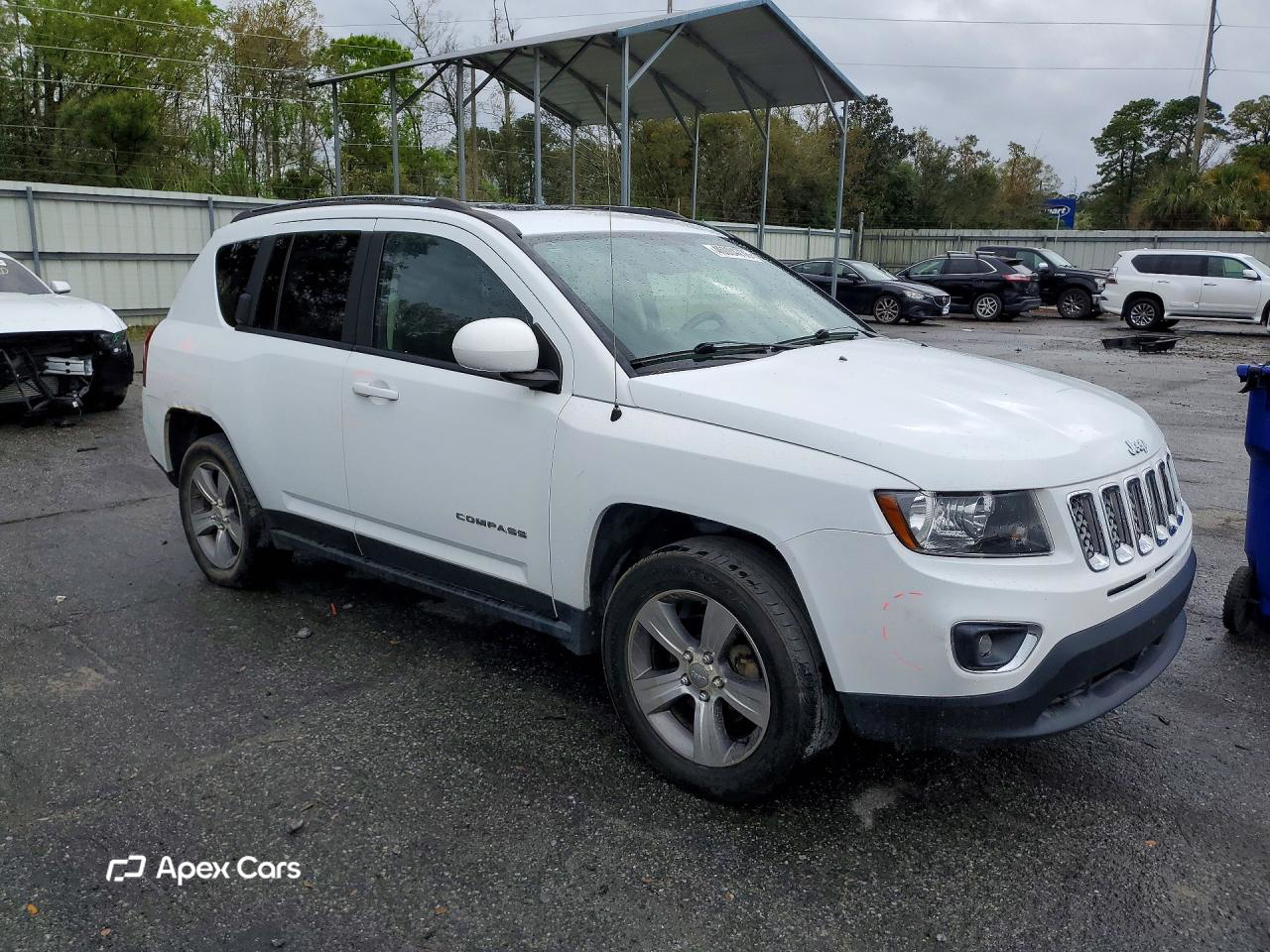 Jeep Compass 2016