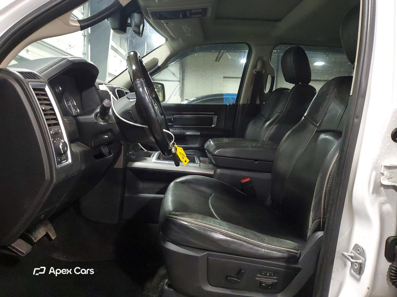 RAM 1500 2014
