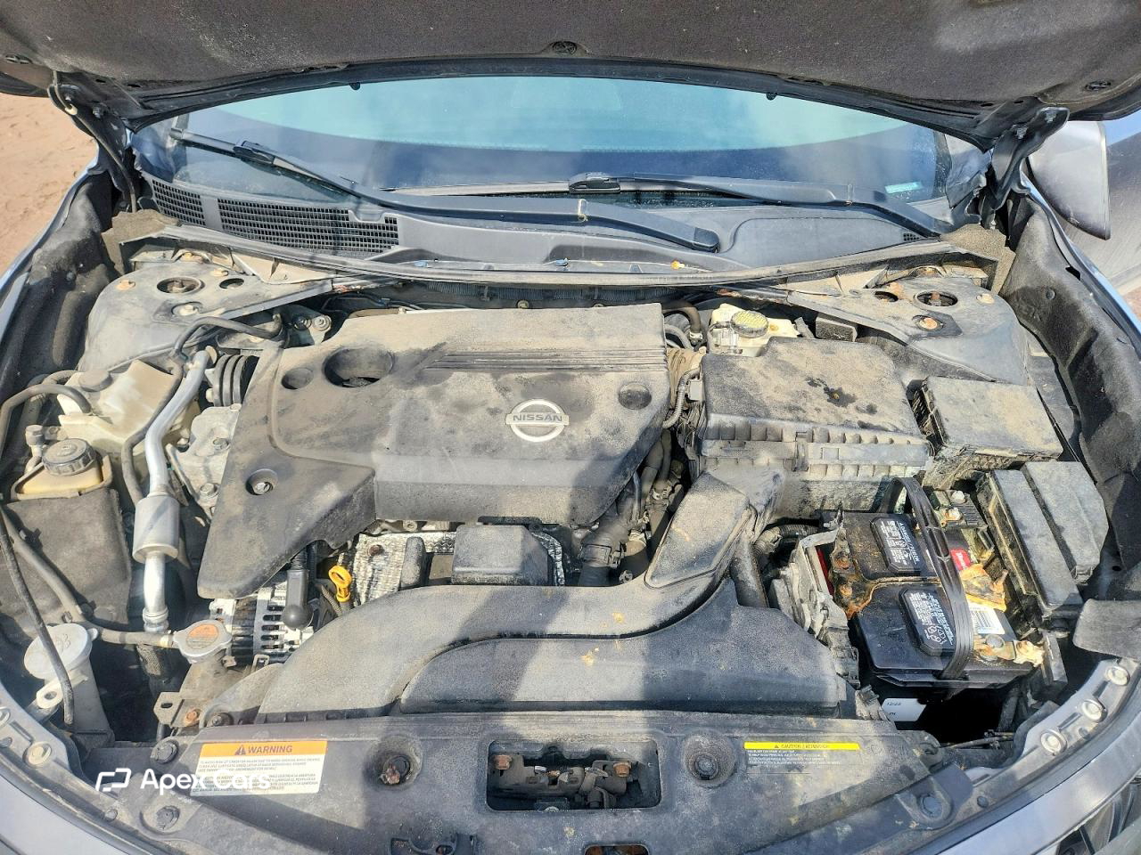 Nissan Altima 2015