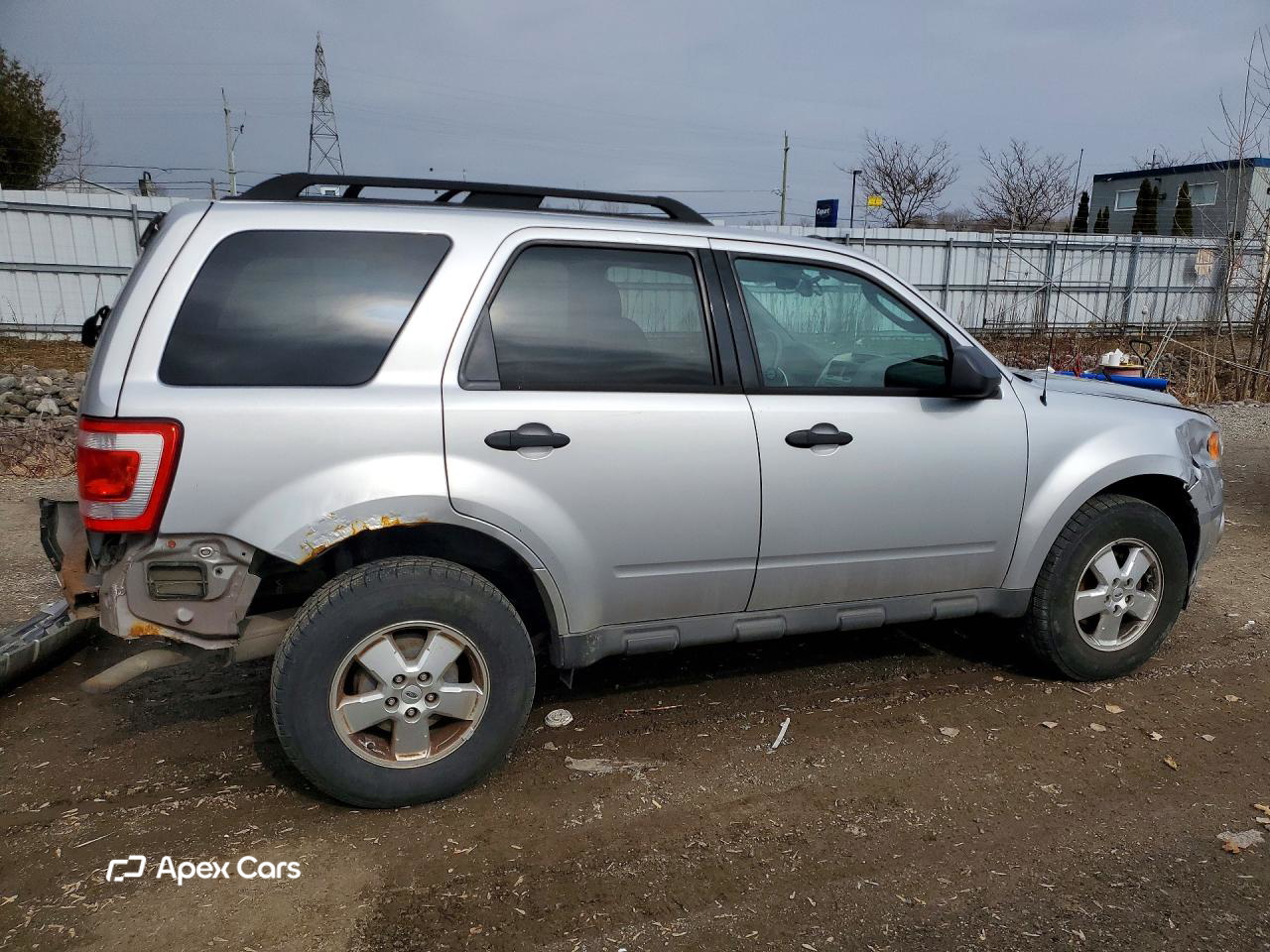 Ford Escape 2011