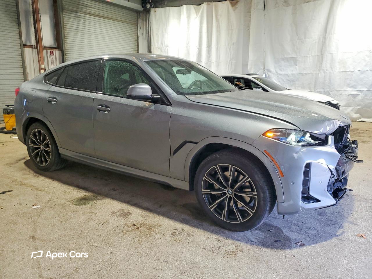 BMW X6 2025