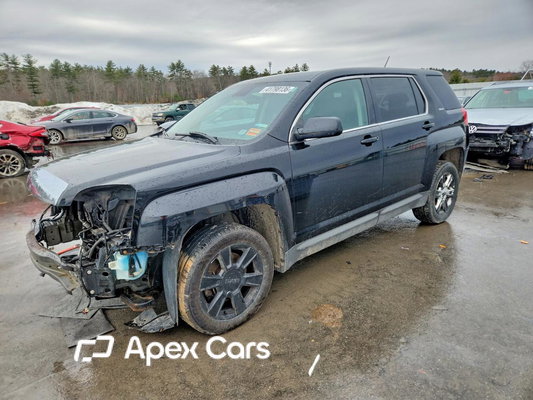 GMC Terrain 2015 - Image 1 of 13