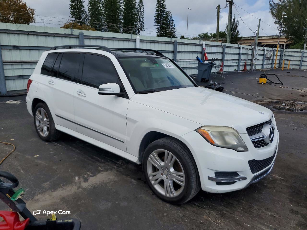 Mercedes-Benz GLK-klasse 2014
