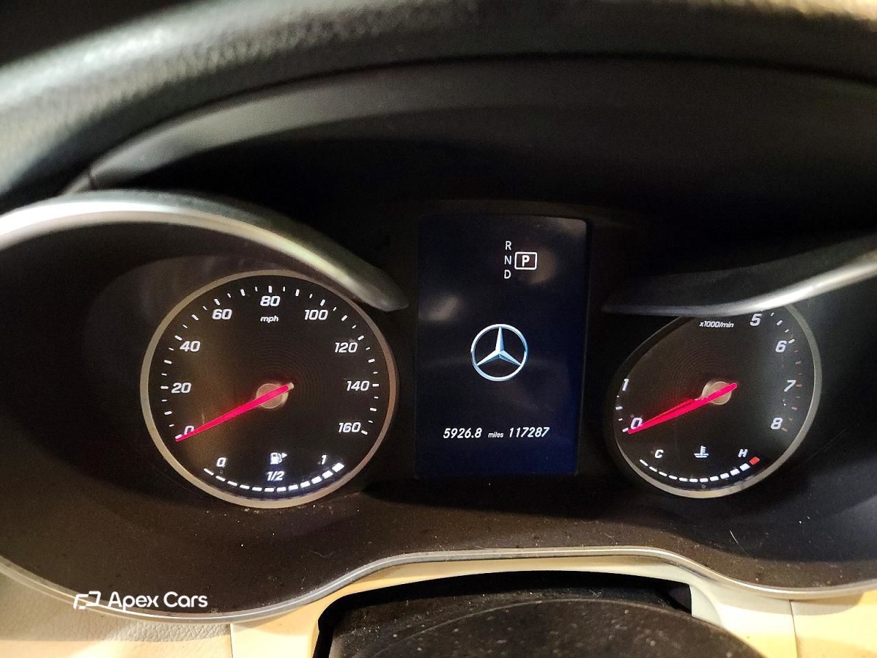 Mercedes-Benz GLC 2020