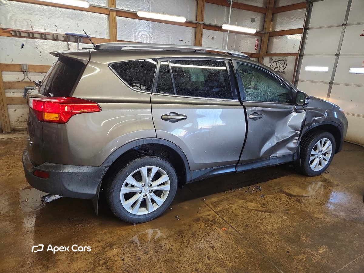 Toyota RAV 4 2015