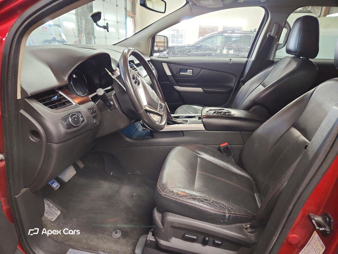 Ford Edge 2011