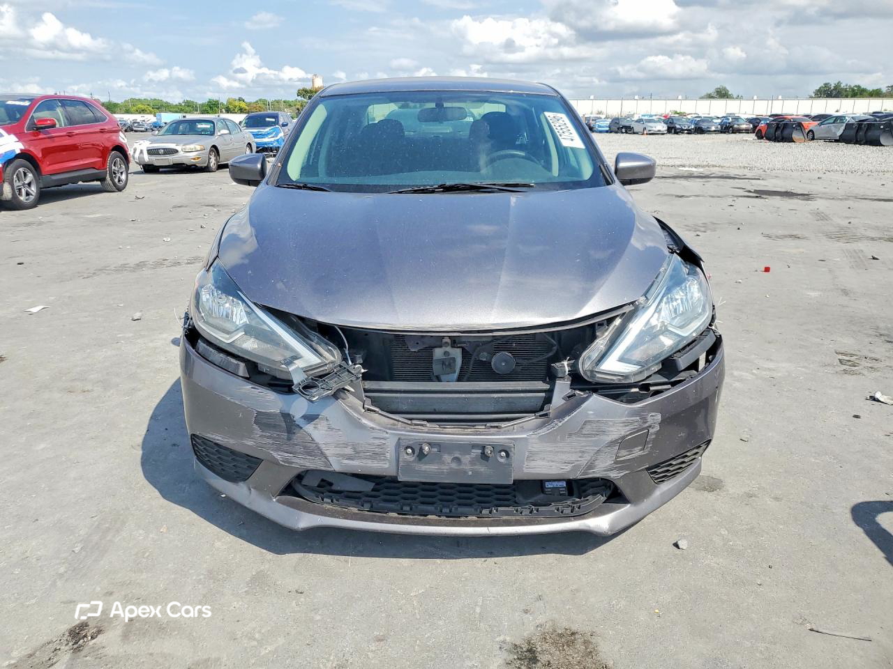 Nissan Sentra 2019