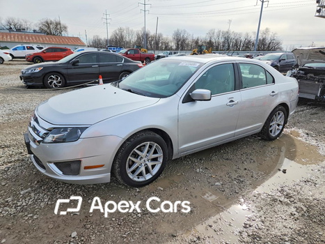 Ford Fusion 2012 - Image 1 of 13