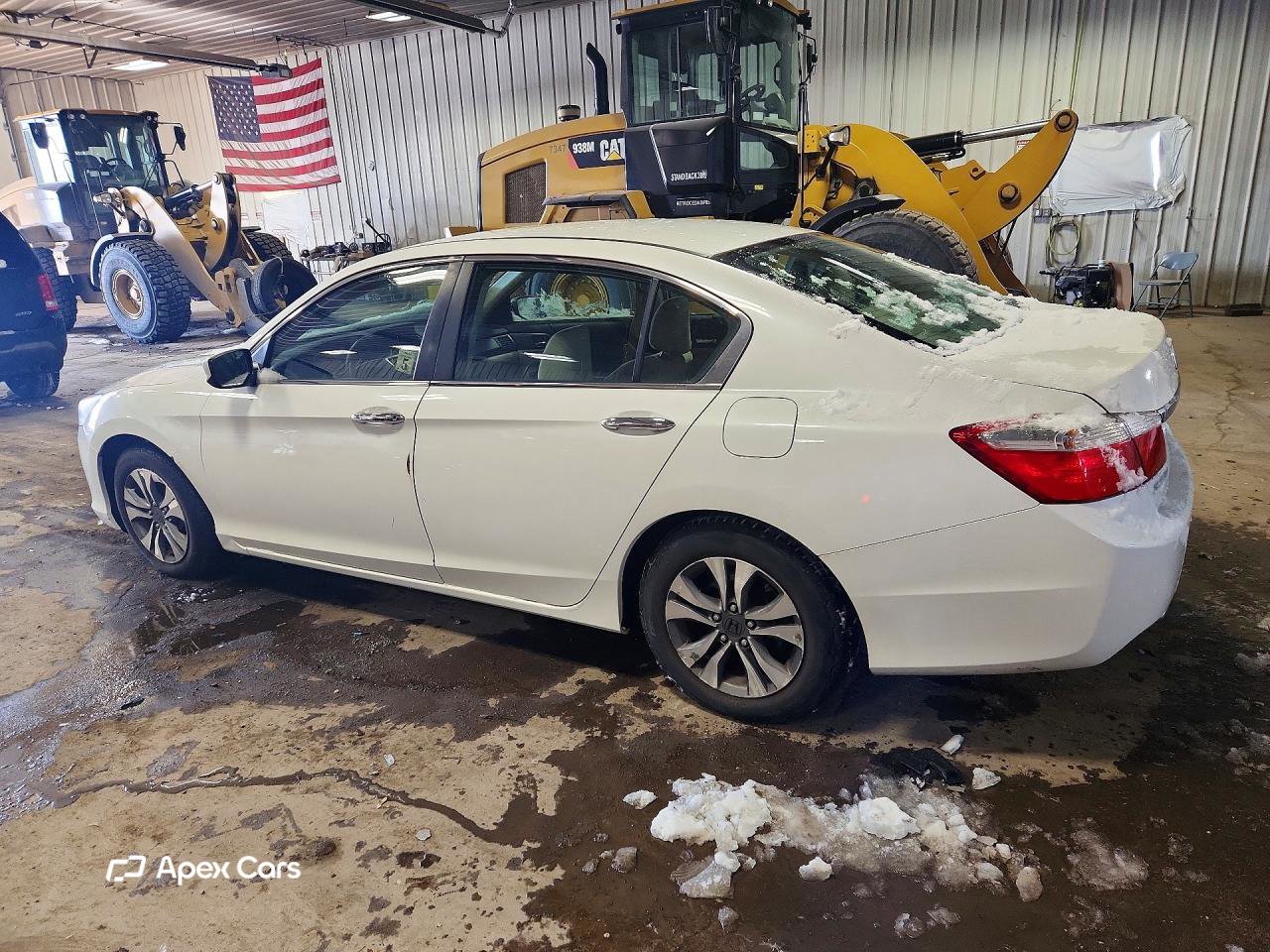 Honda Accord 2013
