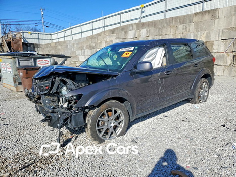 Dodge Journey 2019 - Image 1 of 13