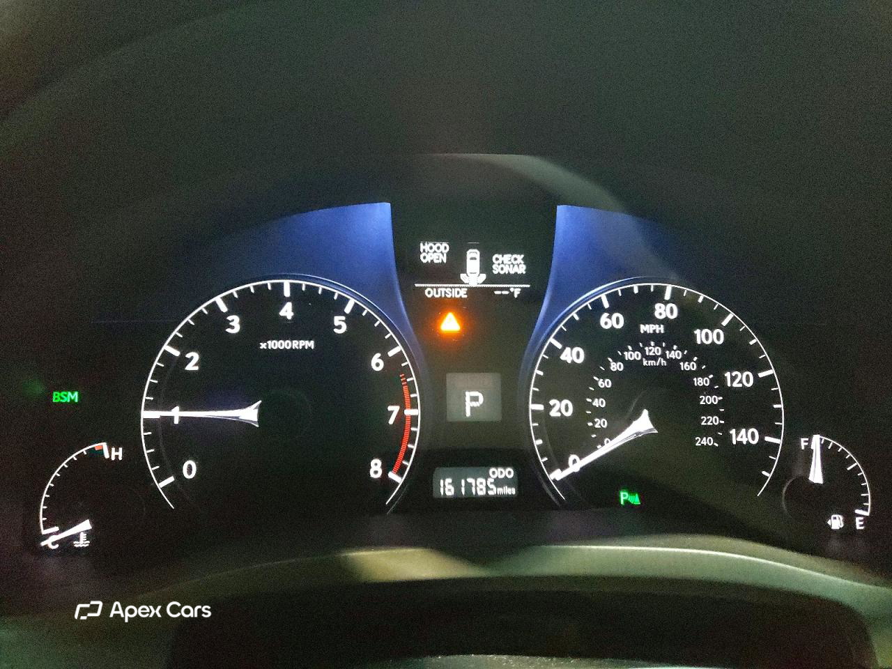 Lexus RX 2013