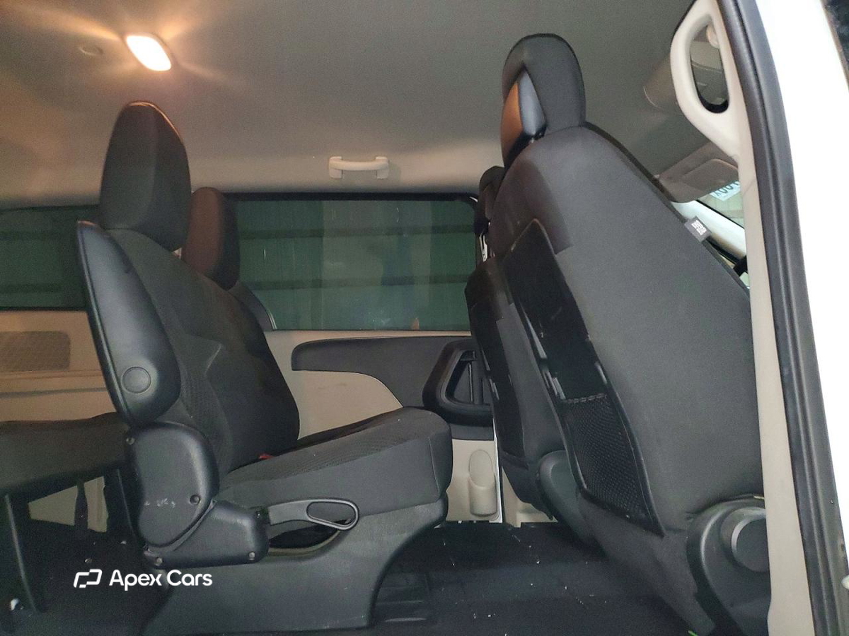Dodge Caravan 2017